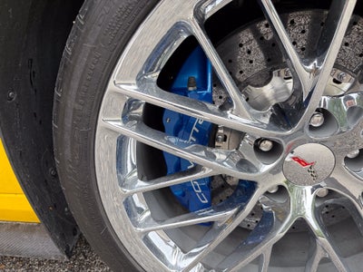 2010 Chevrolet Corvette ZR1