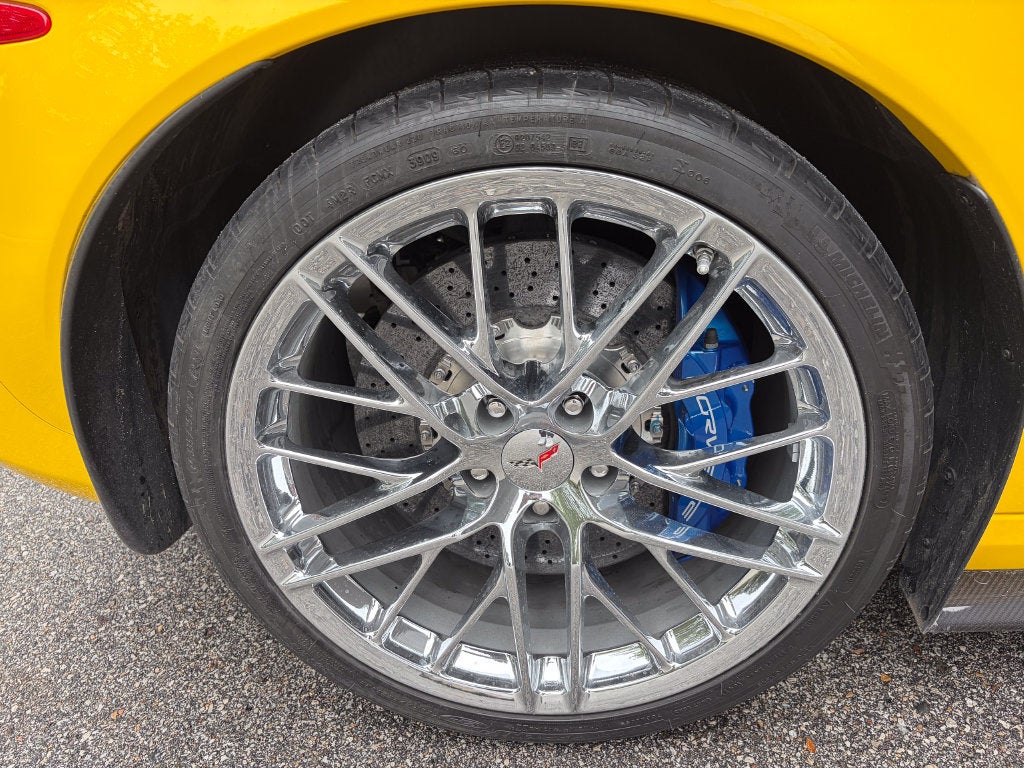 2010 Chevrolet Corvette ZR1