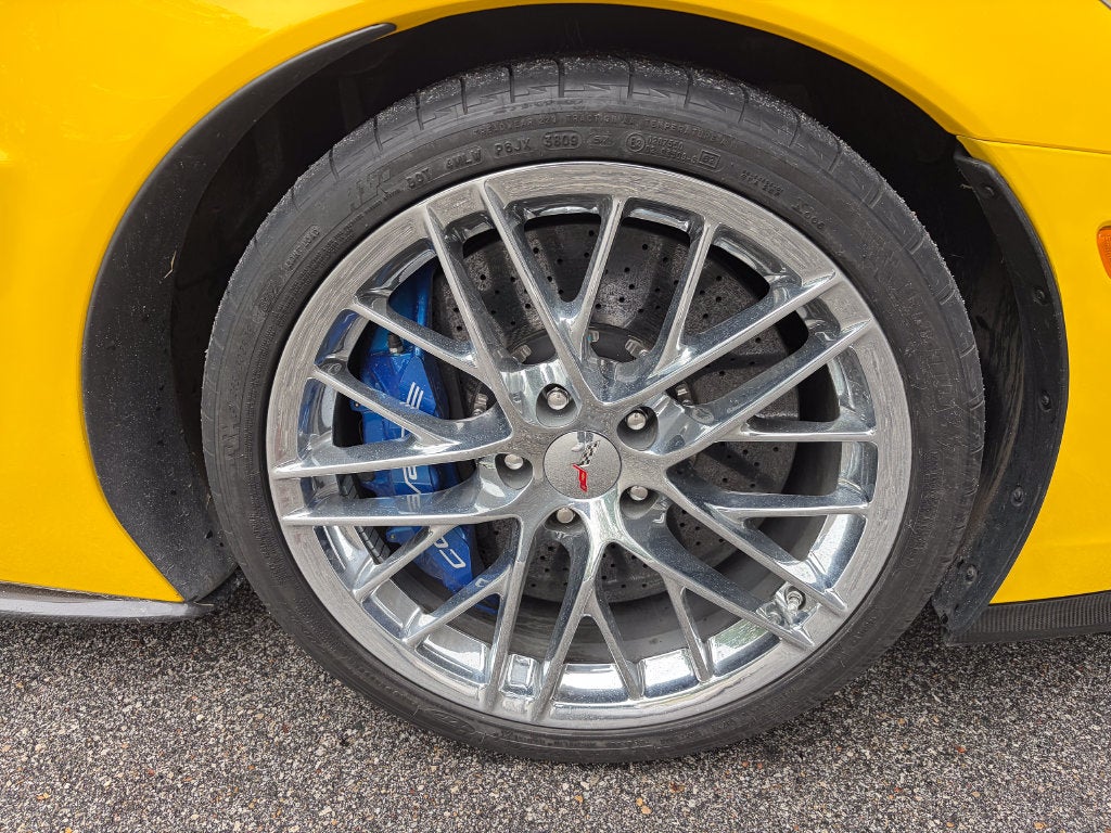2010 Chevrolet Corvette ZR1