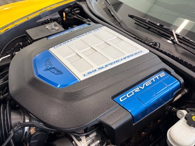2010 Chevrolet Corvette ZR1
