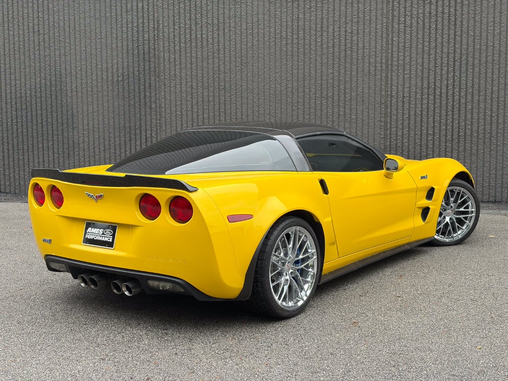 2010 Chevrolet Corvette ZR1