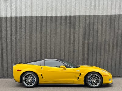 2010 Chevrolet Corvette ZR1