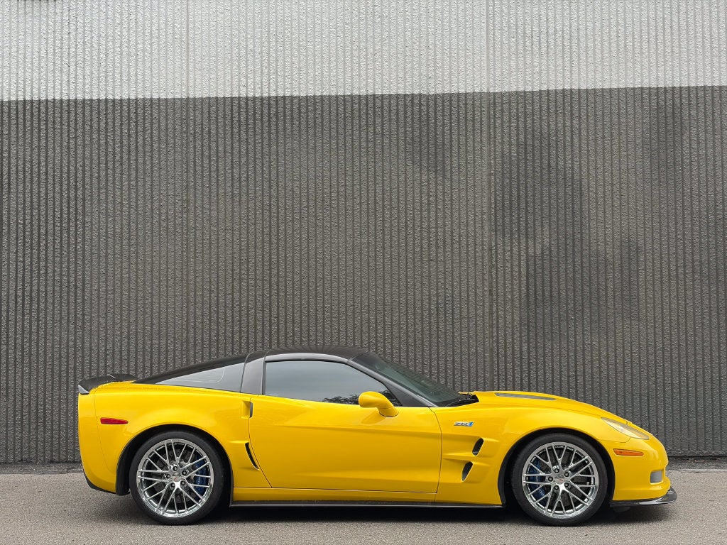 2010 Chevrolet Corvette ZR1