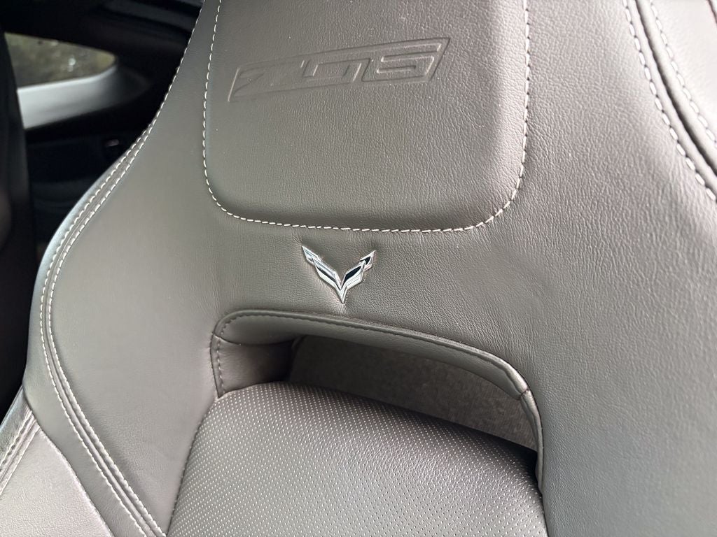 2017 Chevrolet Corvette Z06 2LZ