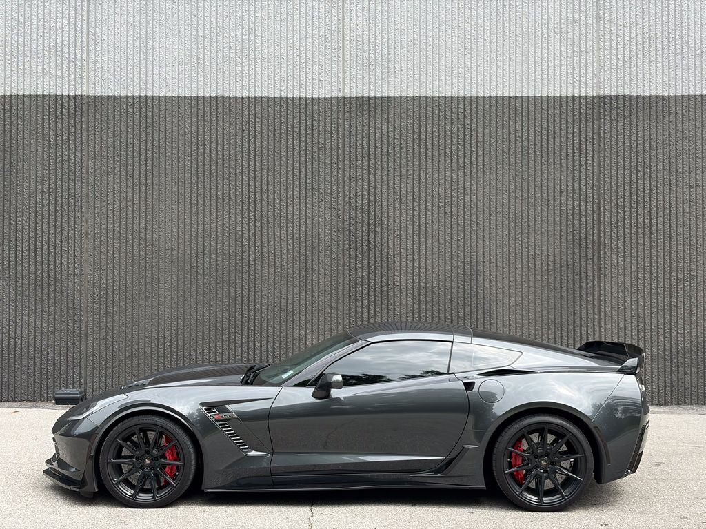 2017 Chevrolet Corvette Z06 2LZ