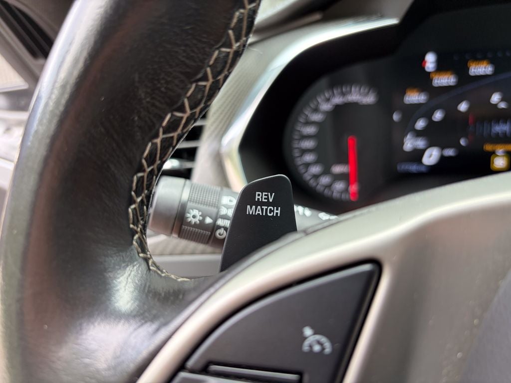 2017 Chevrolet Corvette Z06 2LZ