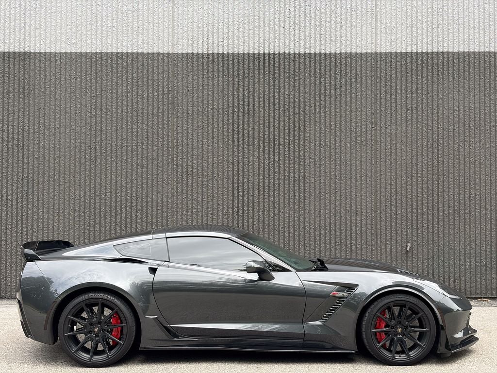 2017 Chevrolet Corvette Z06 2LZ