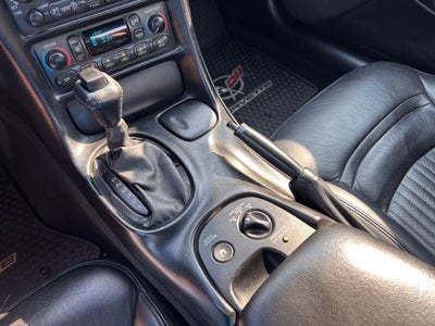 2002 Chevrolet Corvette Base