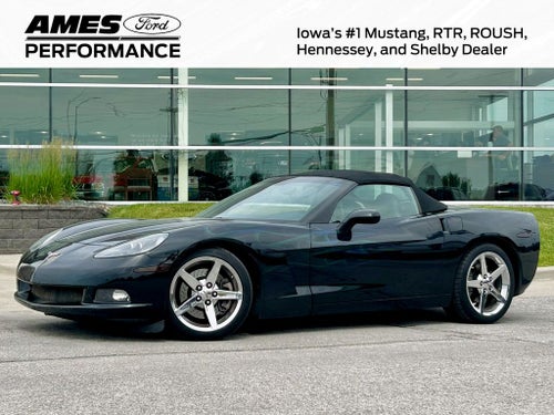 2005 Chevrolet Corvette Base