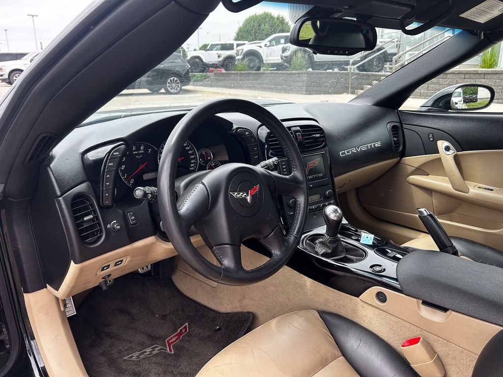2005 Chevrolet Corvette Base