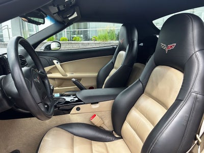 2005 Chevrolet Corvette Base