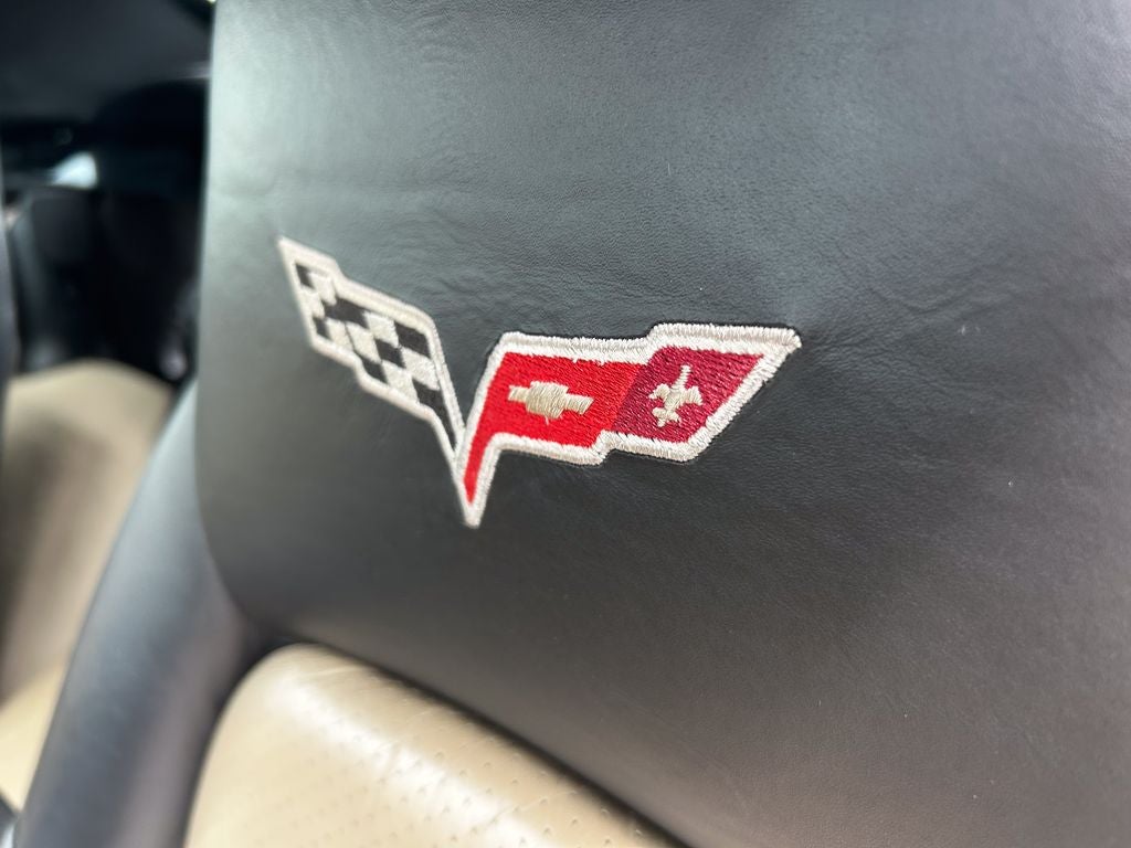 2005 Chevrolet Corvette Base