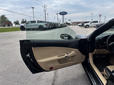 2005 Chevrolet Corvette Base