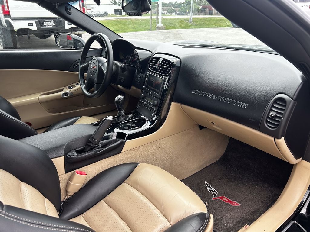 2005 Chevrolet Corvette Base