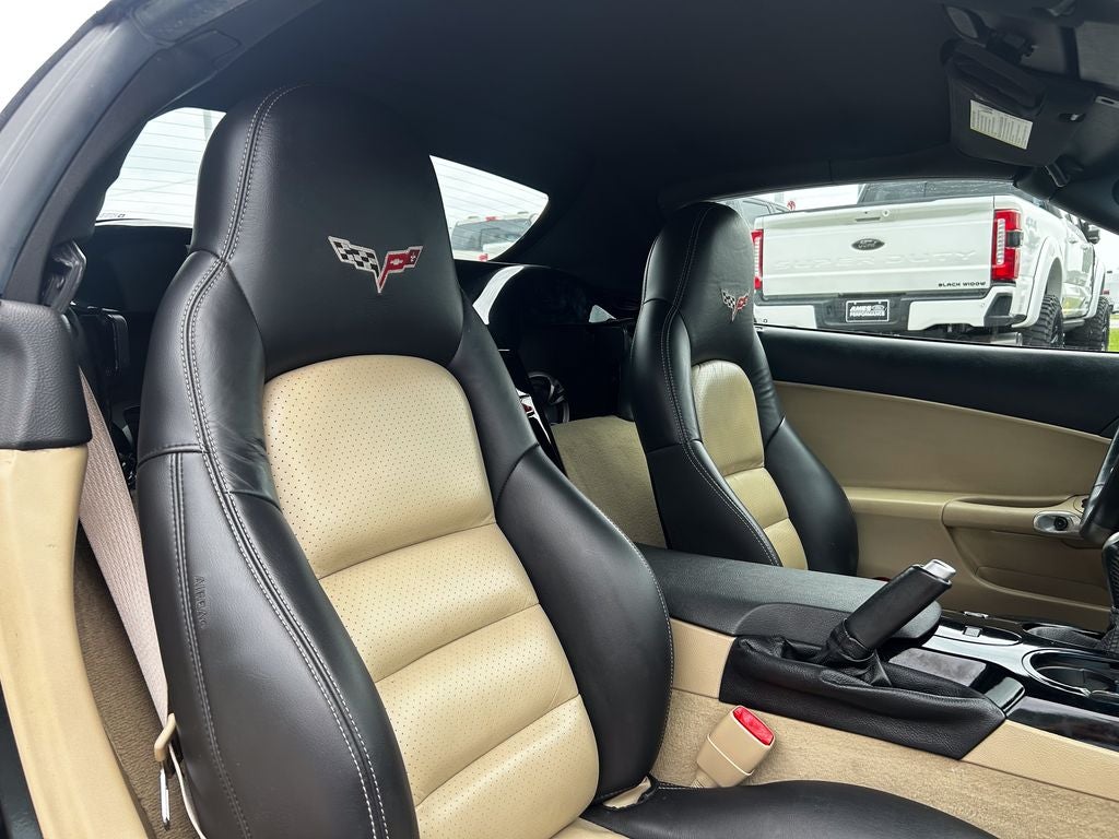 2005 Chevrolet Corvette Base