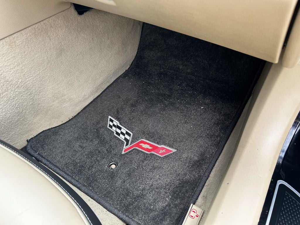 2005 Chevrolet Corvette Base