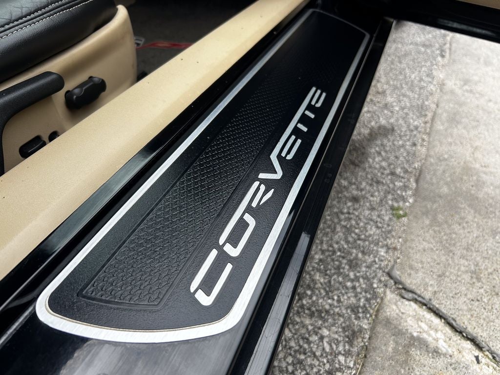 2005 Chevrolet Corvette Base