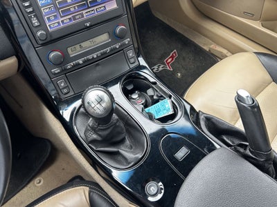 2005 Chevrolet Corvette Base