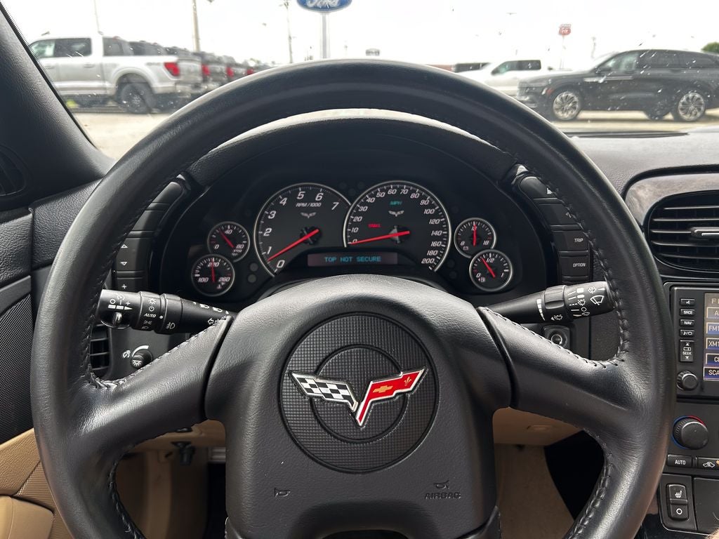 2005 Chevrolet Corvette Base