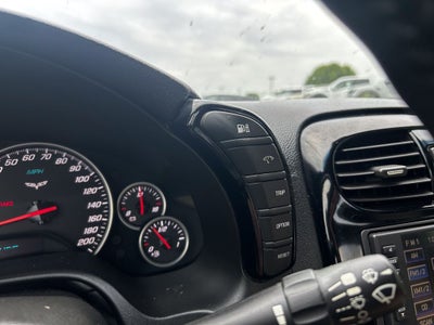2005 Chevrolet Corvette Base