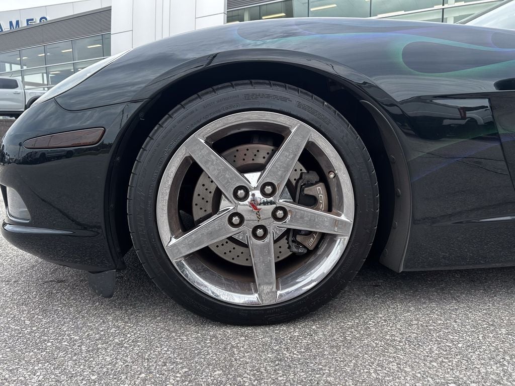 2005 Chevrolet Corvette Base