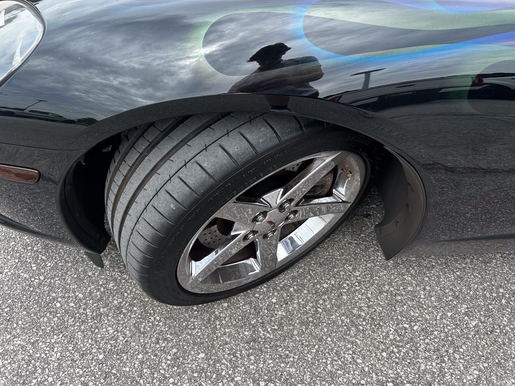 2005 Chevrolet Corvette Base