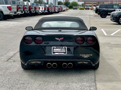 2005 Chevrolet Corvette Base