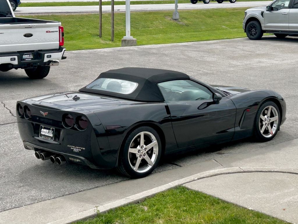 2005 Chevrolet Corvette Base