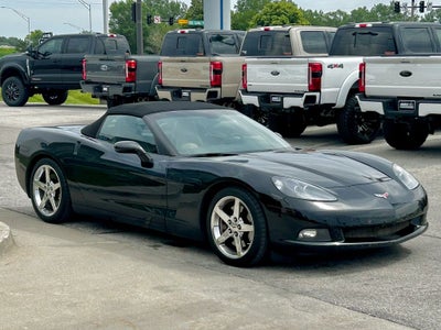 2005 Chevrolet Corvette Base