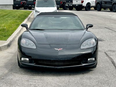 2005 Chevrolet Corvette Base