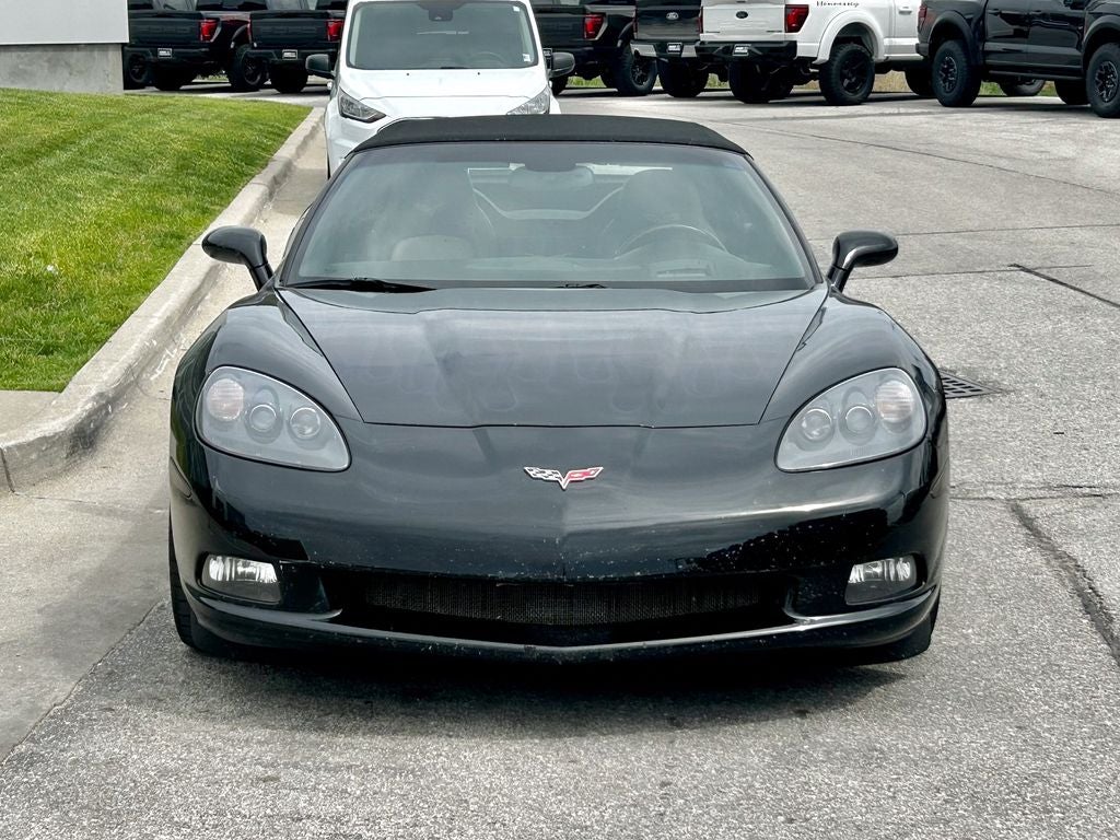 2005 Chevrolet Corvette Base