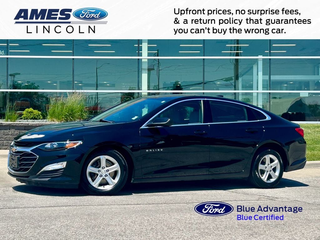 2024 Chevrolet Malibu LS