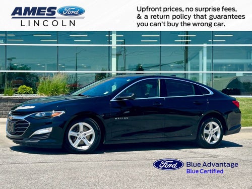 2024 Chevrolet Malibu LS