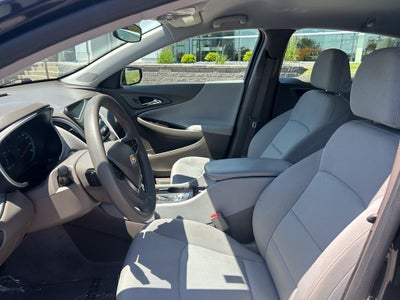 2024 Chevrolet Malibu LS