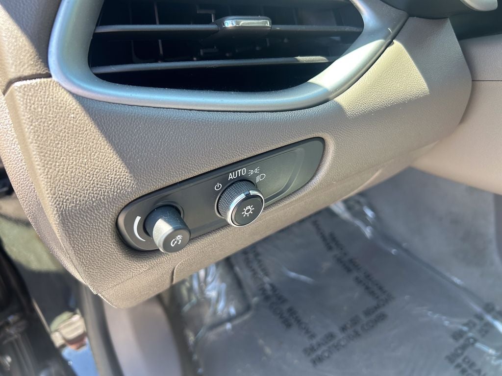 2024 Chevrolet Malibu LS