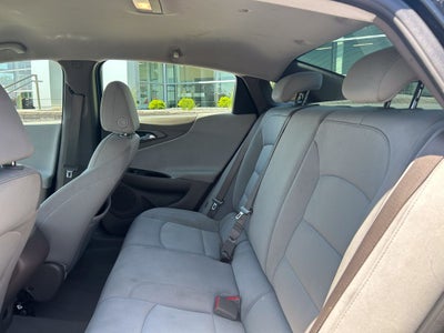 2024 Chevrolet Malibu LS