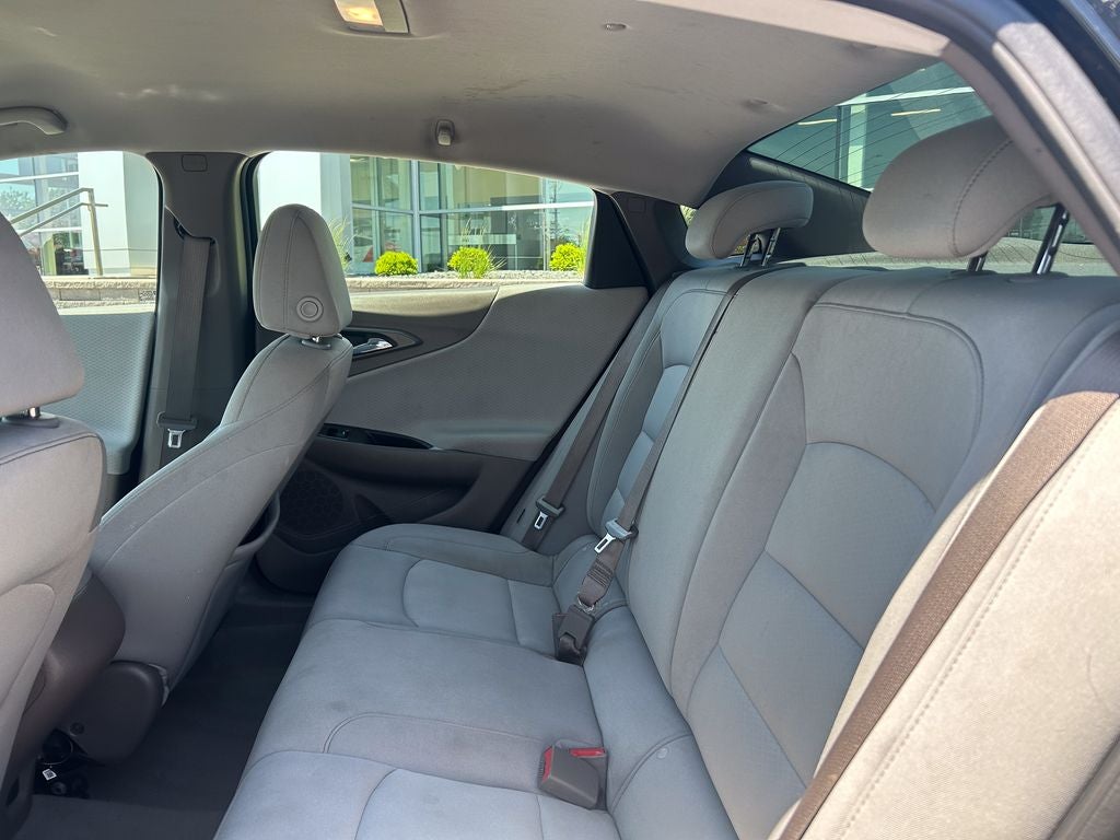 2024 Chevrolet Malibu LS