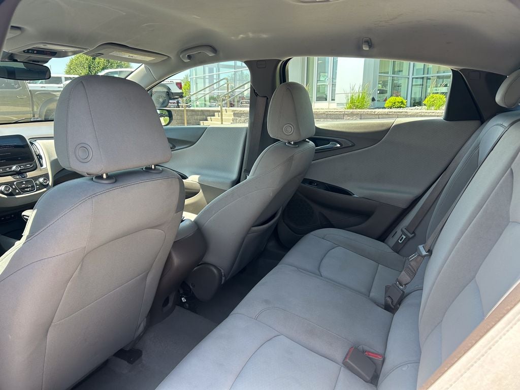2024 Chevrolet Malibu LS