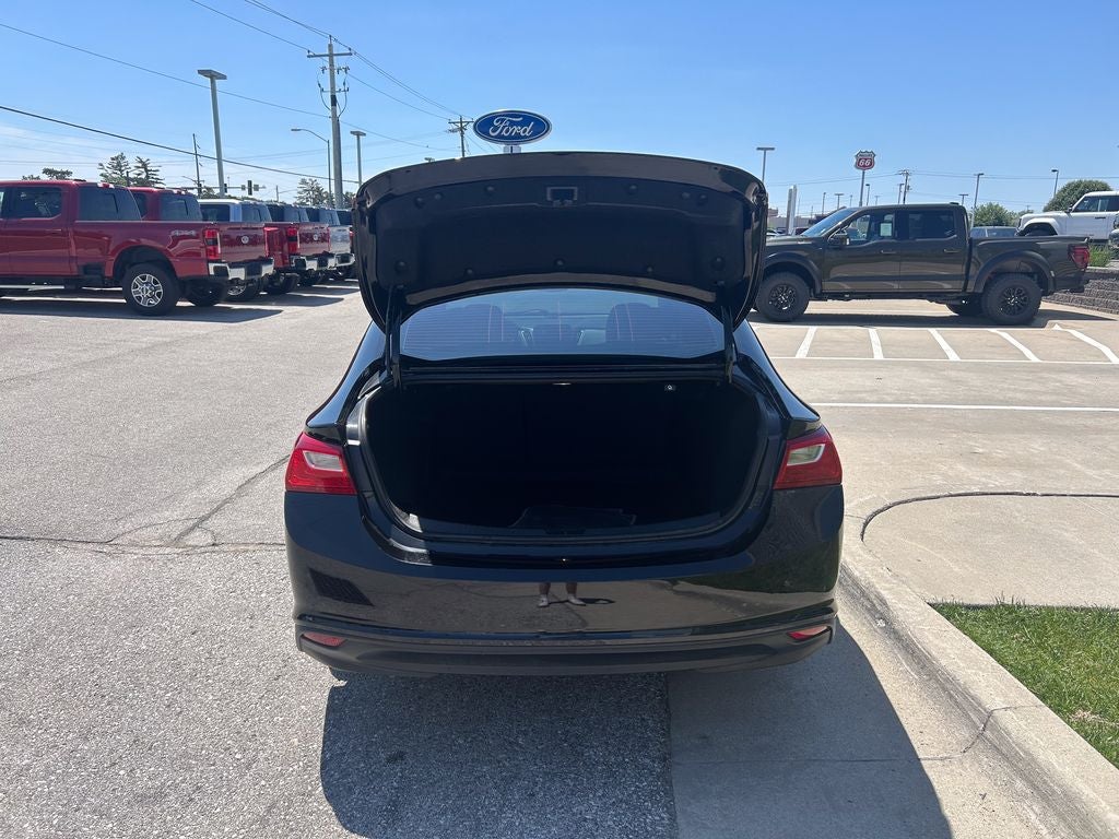 2024 Chevrolet Malibu LS