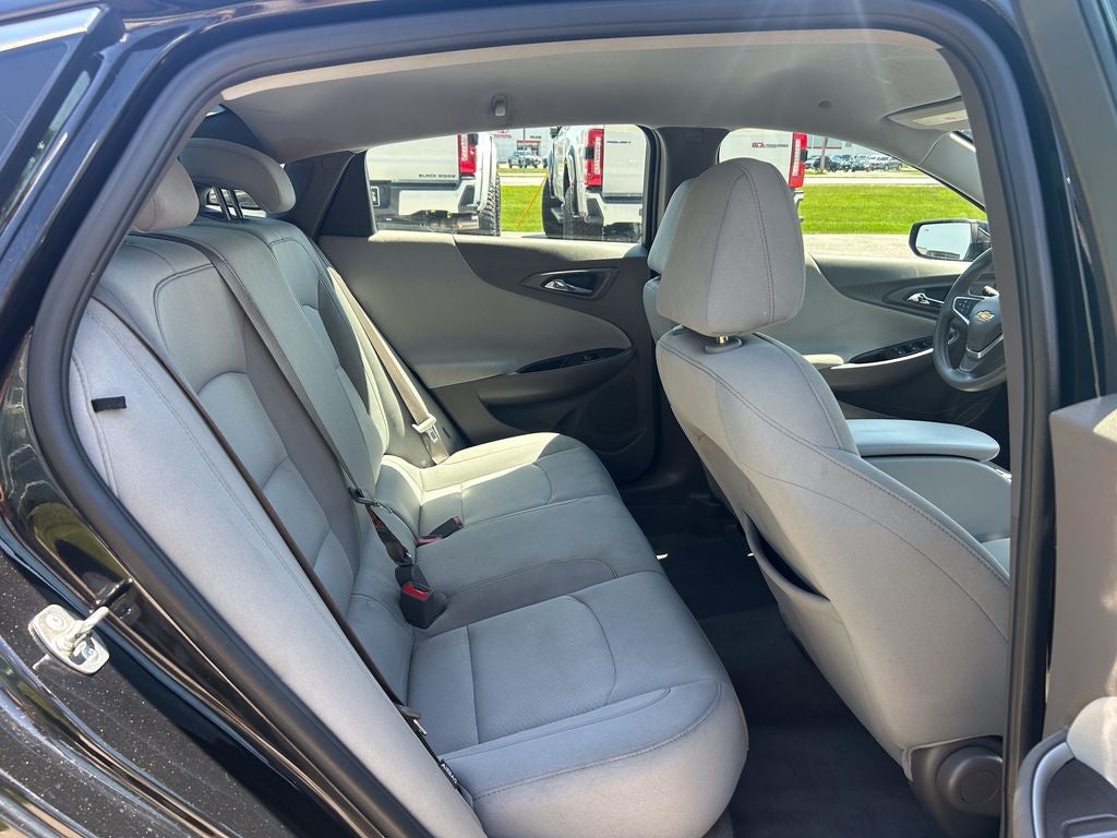 2024 Chevrolet Malibu LS
