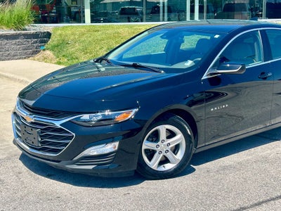 2024 Chevrolet Malibu LS