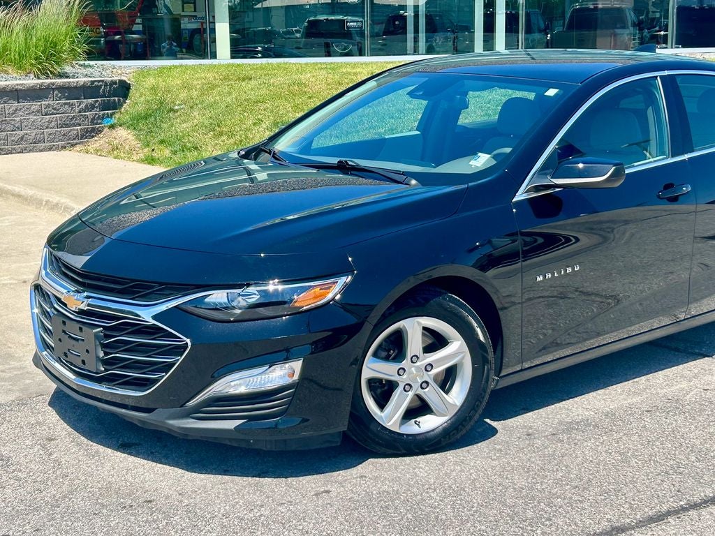 2024 Chevrolet Malibu LS