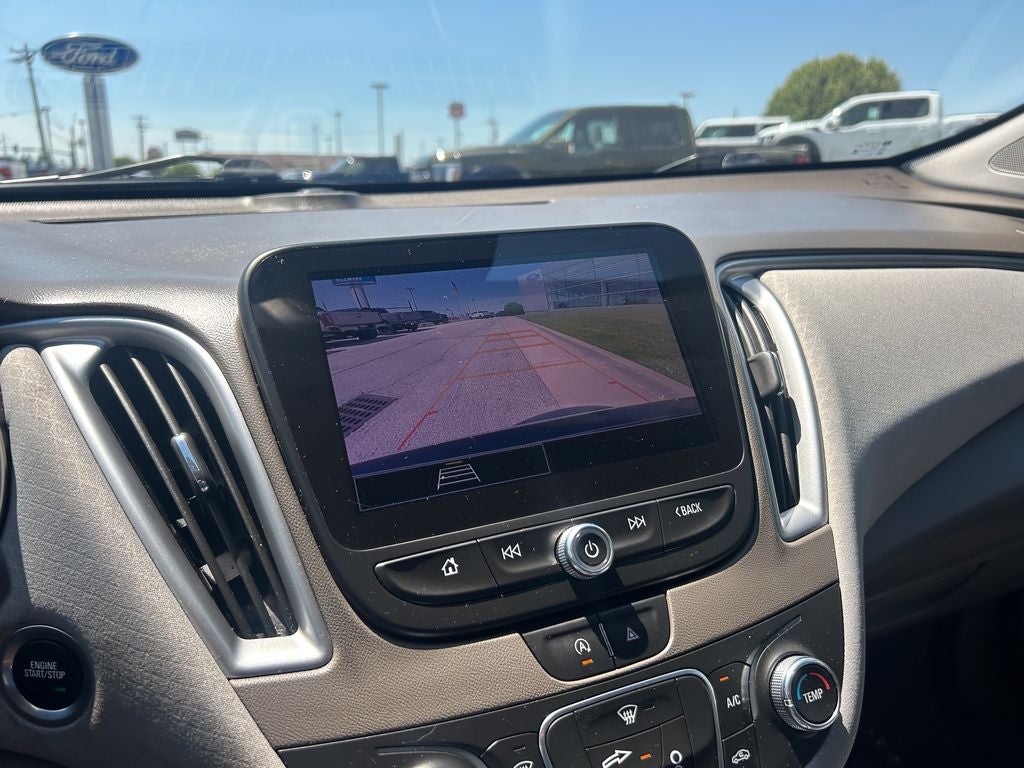 2024 Chevrolet Malibu LS