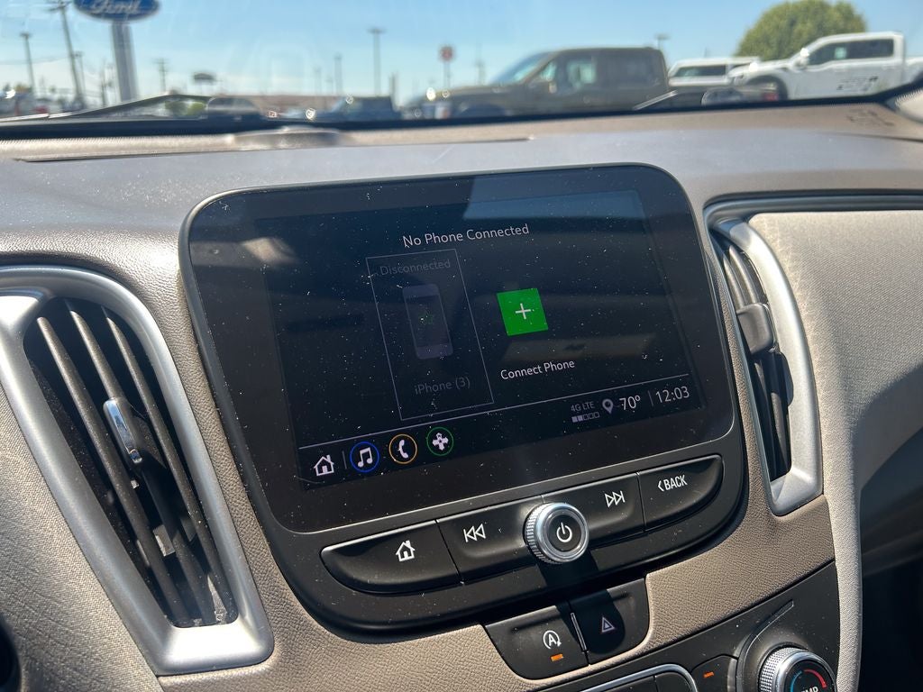 2024 Chevrolet Malibu LS
