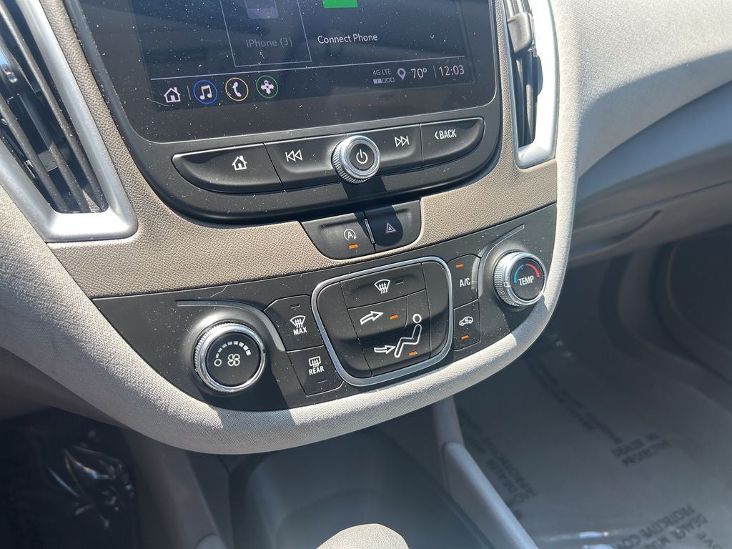 2024 Chevrolet Malibu LS