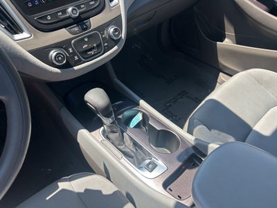 2024 Chevrolet Malibu LS