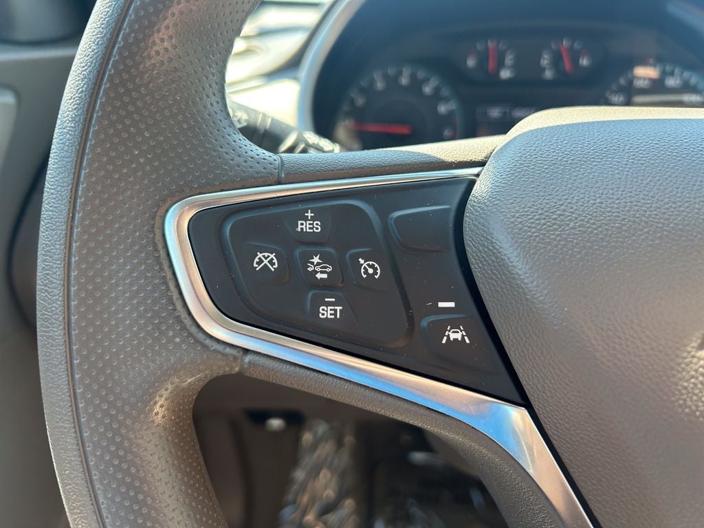 2024 Chevrolet Malibu LS
