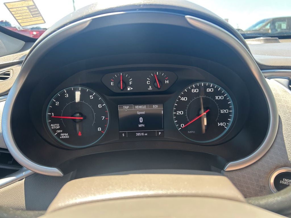 2024 Chevrolet Malibu LS