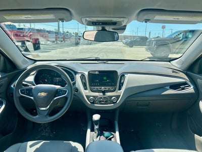 2024 Chevrolet Malibu LS