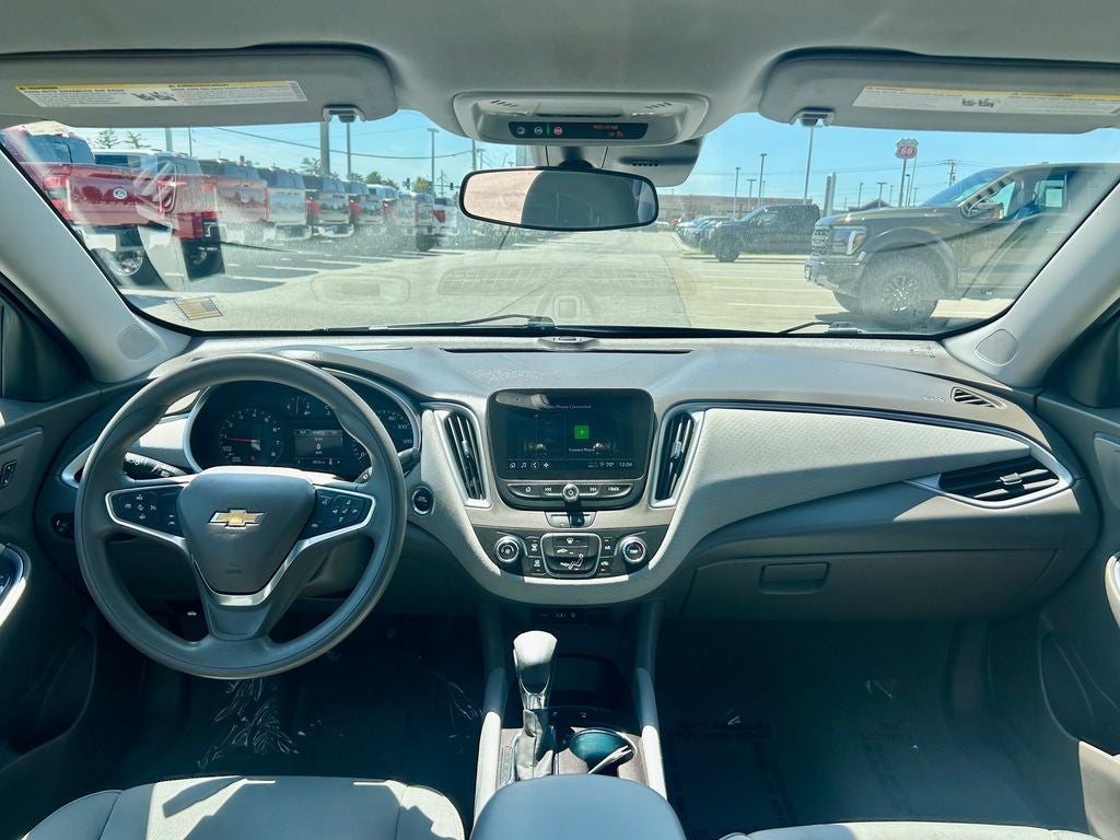 2024 Chevrolet Malibu LS